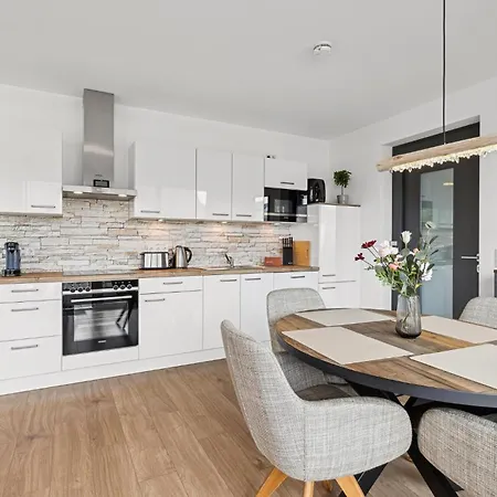 Apartmán Gebirgsresort Winterberg