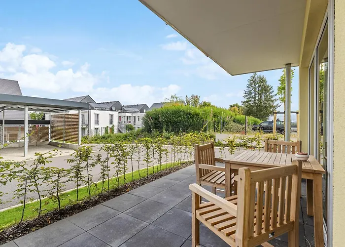 Gebirgsresort Apartamento Winterberg